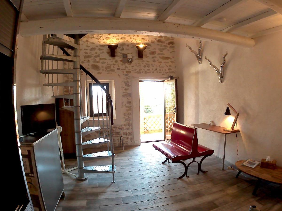 Mas D'Asvin & Spa Saint-Christol-les-Ales Exterior foto