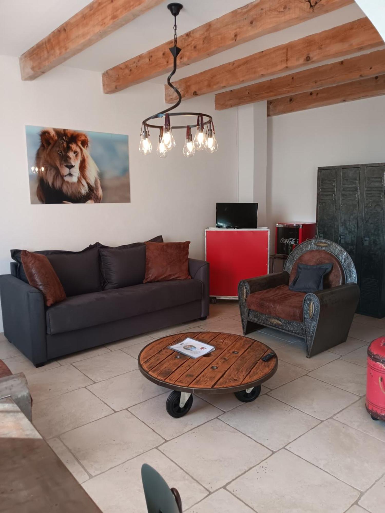 Mas D'Asvin & Spa Saint-Christol-les-Ales Exterior foto