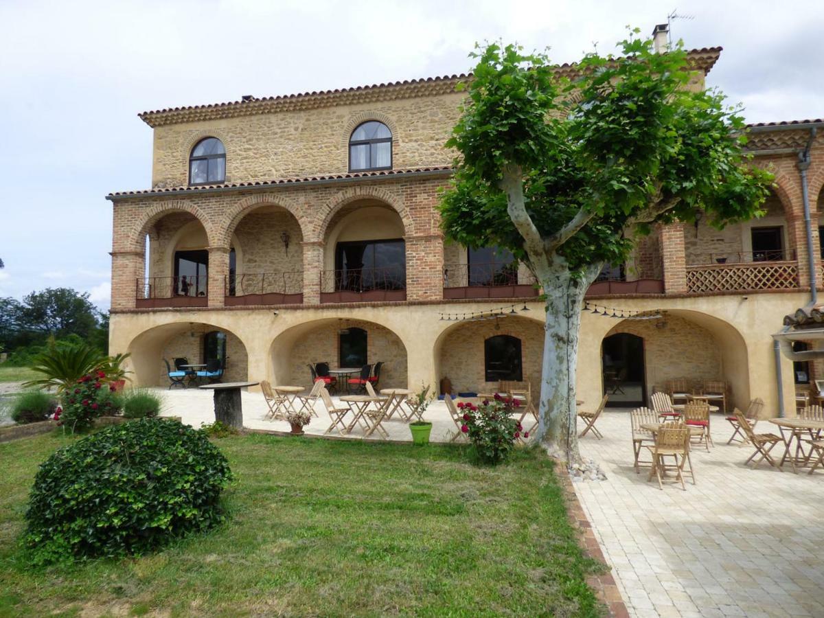 Mas D'Asvin & Spa Saint-Christol-les-Ales Exterior foto