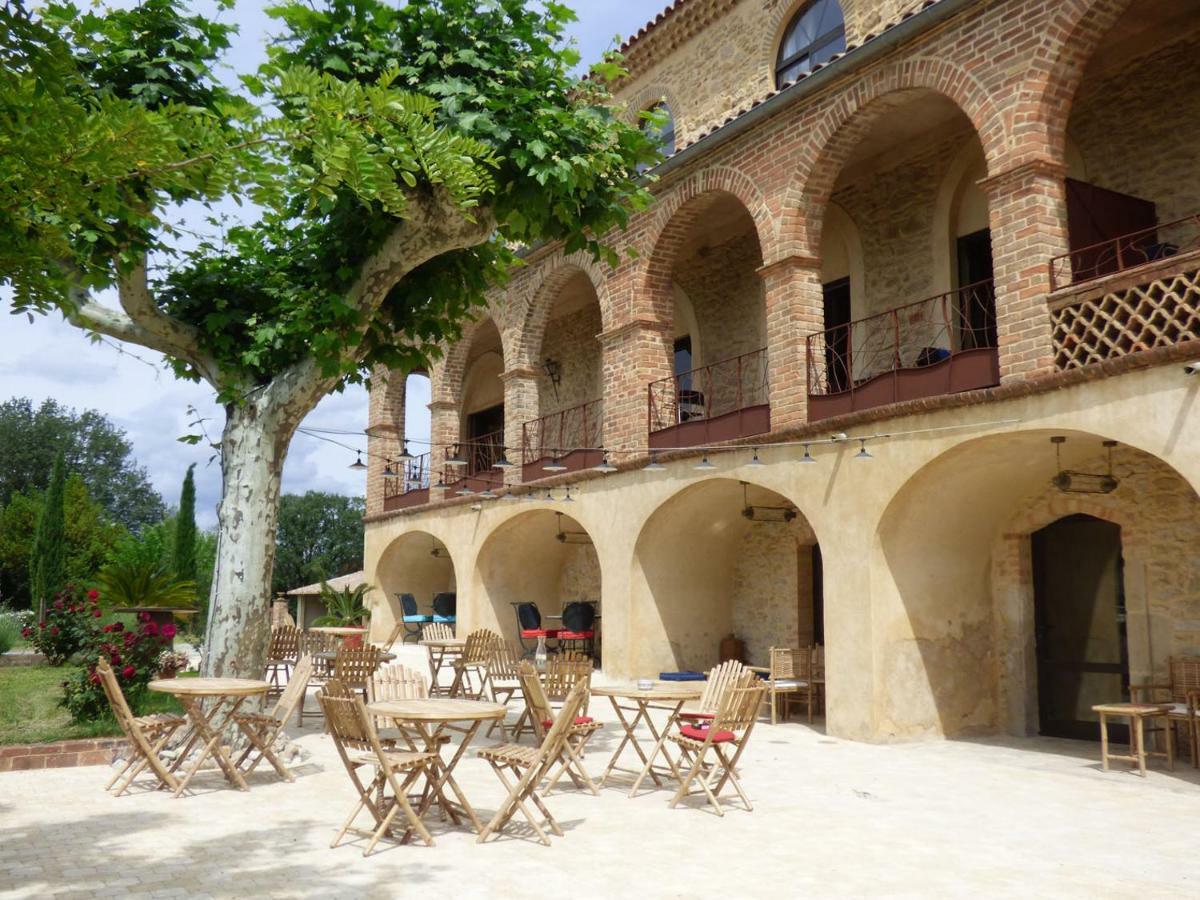 Mas D'Asvin & Spa Saint-Christol-les-Ales Exterior foto