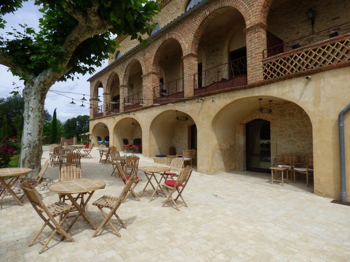 Mas D'Asvin & Spa Saint-Christol-les-Ales Exterior foto