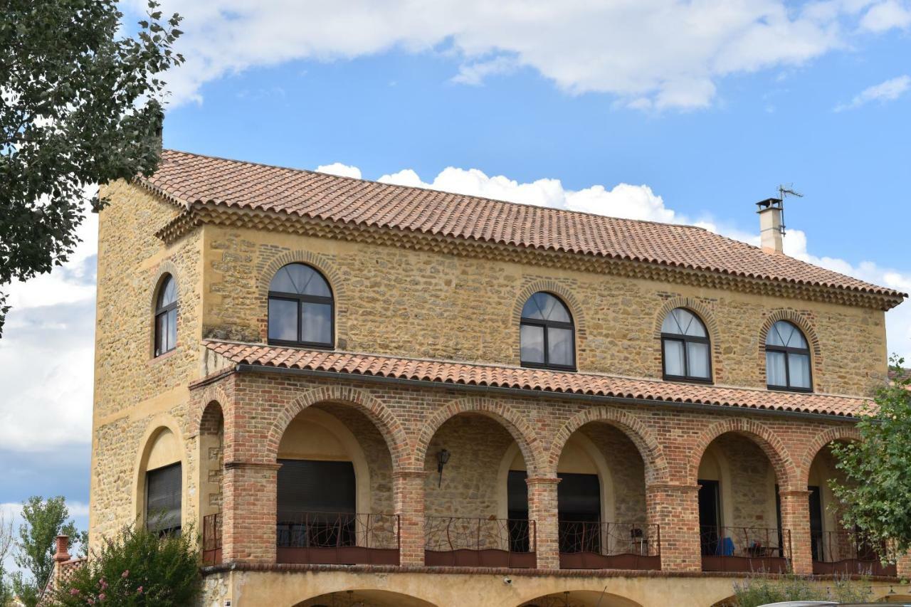 Mas D'Asvin & Spa Saint-Christol-les-Ales Exterior foto