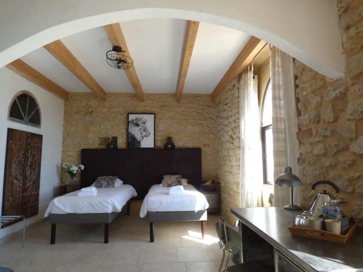 Mas D'Asvin & Spa Saint-Christol-les-Ales Exterior foto
