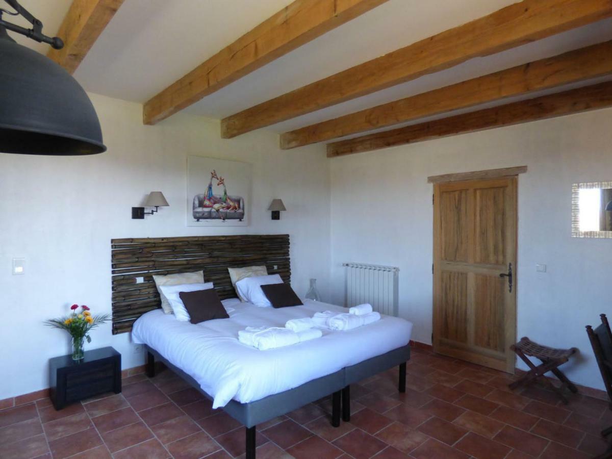 Mas D'Asvin & Spa Saint-Christol-les-Ales Exterior foto