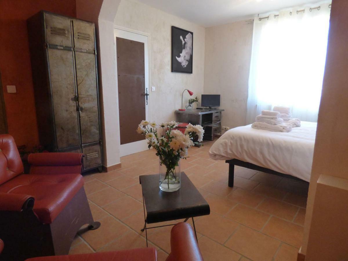 Mas D'Asvin & Spa Saint-Christol-les-Ales Exterior foto
