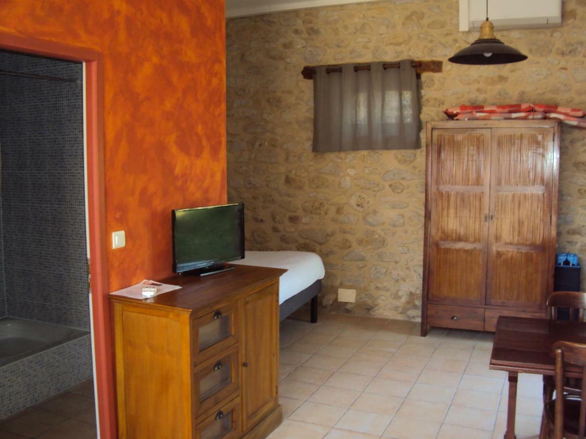 Mas D'Asvin & Spa Saint-Christol-les-Ales Exterior foto
