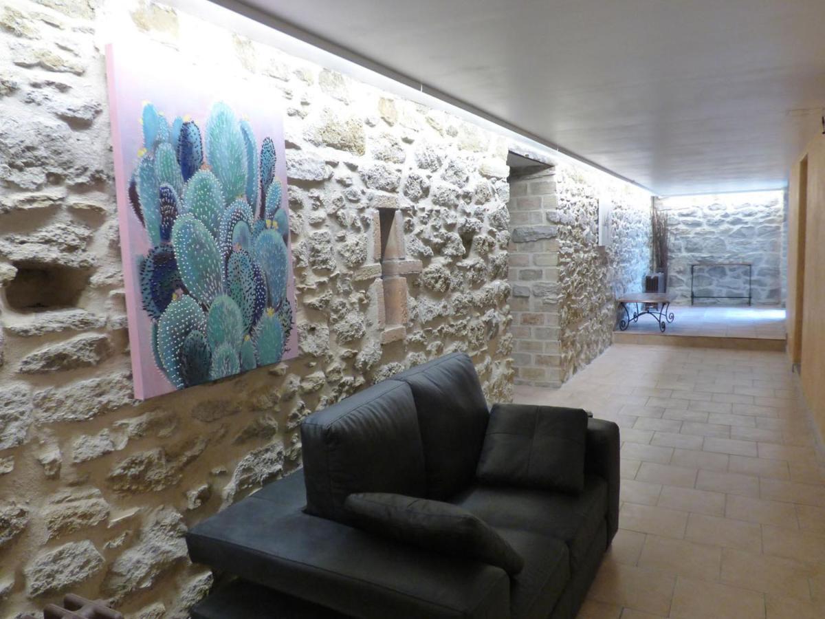 Mas D'Asvin & Spa Saint-Christol-les-Ales Exterior foto