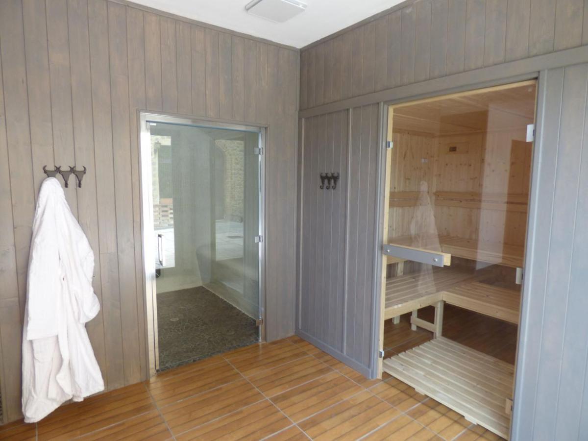 Mas D'Asvin & Spa Saint-Christol-les-Ales Exterior foto