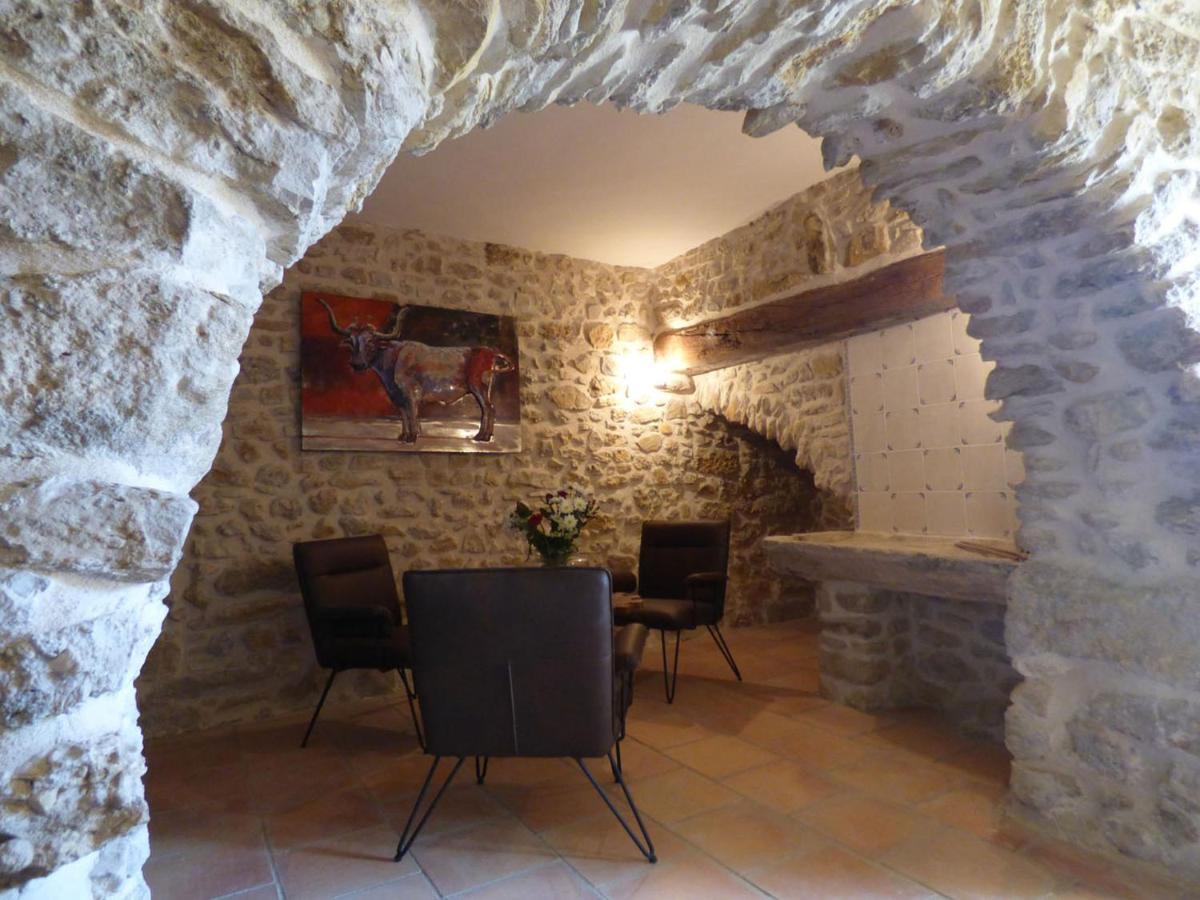 Mas D'Asvin & Spa Saint-Christol-les-Ales Exterior foto