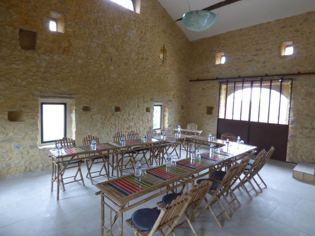 Mas D'Asvin & Spa Saint-Christol-les-Ales Exterior foto